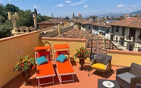 Terrace View Florence Apartment