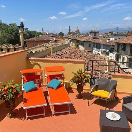 Terrace View Florence Apartment Exterior foto