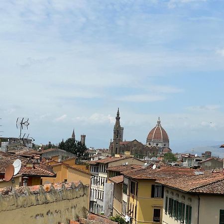 Terrace View Florence Apartment Exterior foto