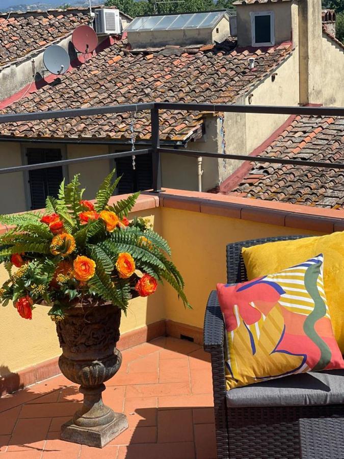 Terrace View Florence Apartment Exterior foto