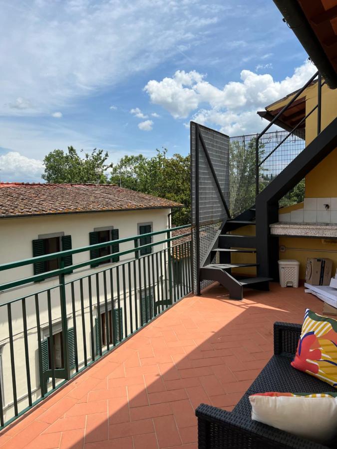 Terrace View Florence Apartment Exterior foto